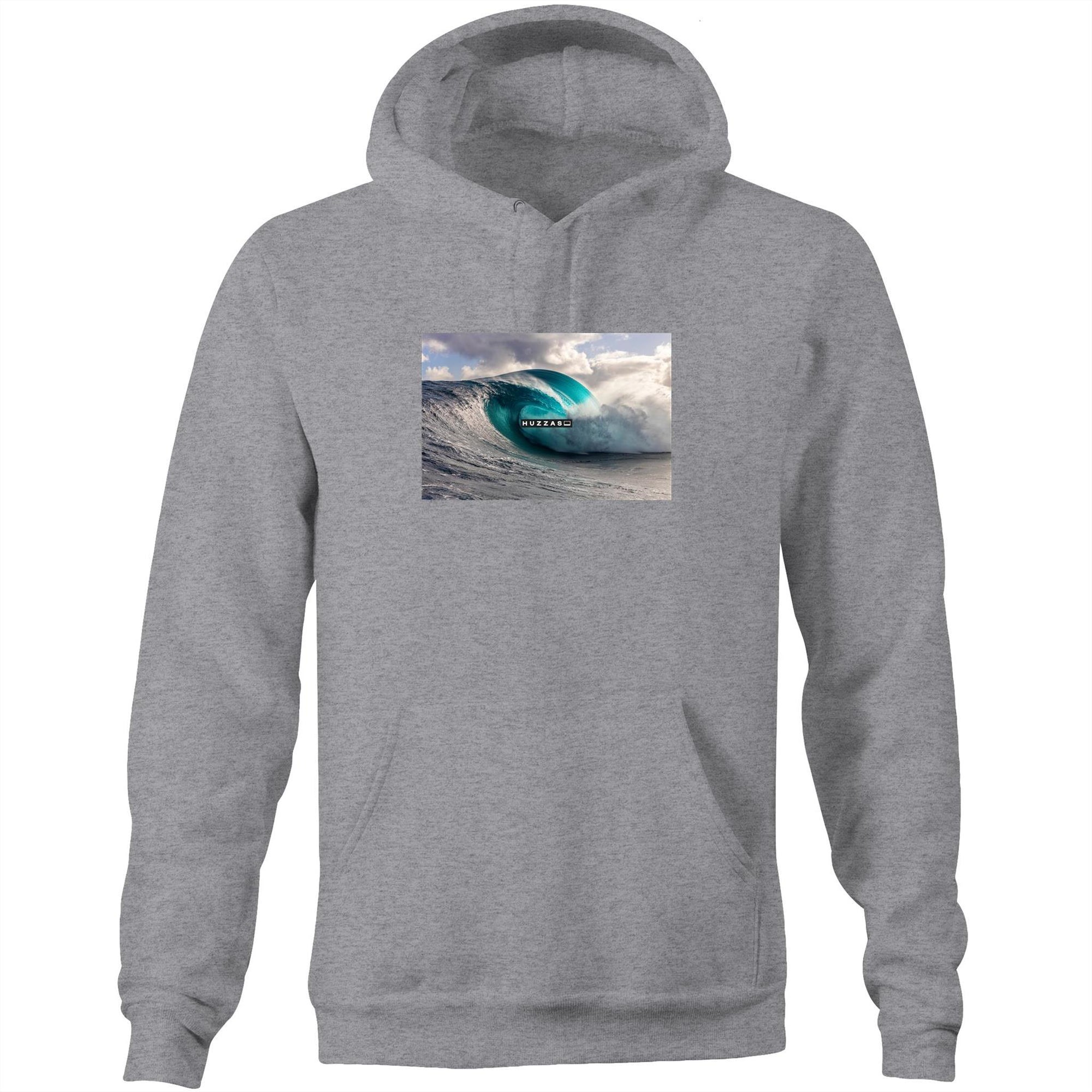 Huzzas Barrel Hoodie