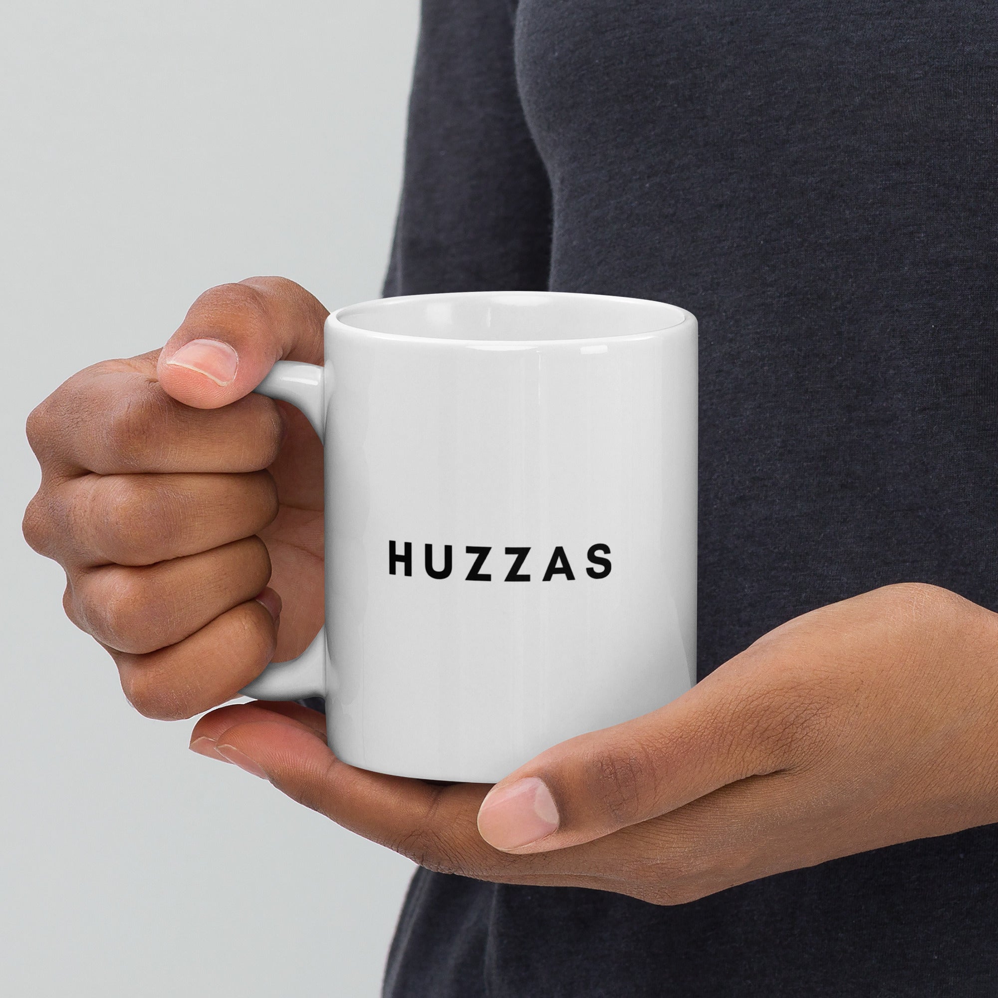 Huzzas Mug